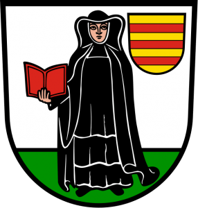 Wappen des Ortes Völkersbach